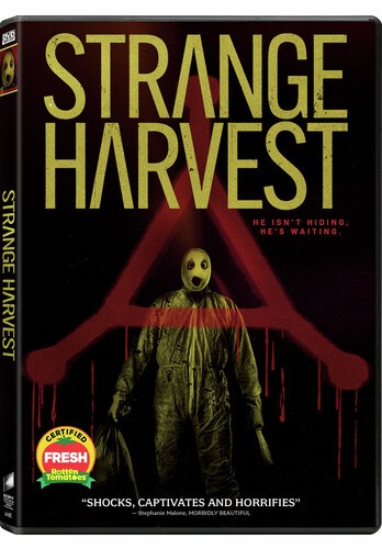 Strange harvest new dvd - harvest, dvd]