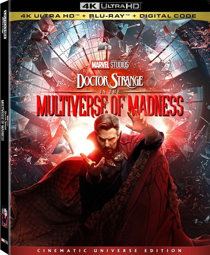 Doctor strange the - doctor,